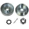 Image de Kit Fixation Lame 462532   Accessoire Pour Débroussailleuse   Supports Et Fixations Pour Modèles Bc4125 Et Frs410   Compatible Al-ko