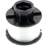 Image de Bobine + Fil 1,5mm A6053 - Coupe Bordures Black&decker