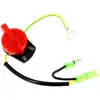 Image de Interrupteur Marche-arret Pour Nettoyeur Haute Pression   Compatible Avec Modèles Lavor   Longueur 3.650.0015   Remplacement Facile
