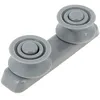Image de Support Glissiere + Roulettes - Lave-vaisselle