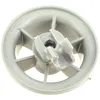 Image de Beko - Roulette De Panier Inférieur Pour Lave-vaisselle Brandt 1885900600
