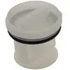 Image de Bouchon De Pompe Askoll 00601996 00095269 - Lave-linge