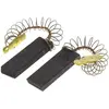 Image de Charbons Par 2, 00154740, 5x12,5x35 Pour Lave-linge Constructa, Lave-linge Bosch Lave-linge Viva, Lave-linge Bauknecht, Lave-li