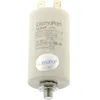 Image de Condensateur 12,5µf 400v Pour Seche-linge Miele, Seche-linge Bauknecht, Lave-linge Rosieres, Lave-linge Ariston, Seche-linge Ari