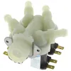 Image de Electrovanne 4 Voies 53188935711 3213931 - Lave-linge