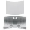 Image de Poignee Hublot Blanche 00183607 Pour Lave-linge Bosch, Lave-linge Siemens Lave-linge Viva