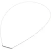 Image de Collier De Soufflet Avant C00119210 481010915290 - Lave-linge