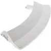 Image de Poignee Hublot Blanche, 480111101345 49017446 - Lave-linge