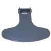 Image de Poignee De Hublot Grise 2821580200 - Lave-linge Beko