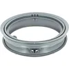 Image de Soufflet Hublot Avec Pipette Mds41955001 Pour Lave-linge Lg