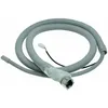 Image de Ariston Group - Tuyau D'Alimentation Aquastop (482000023524, C00372679) Lave-vaisselle Ariston Hotpoint, Bauknecht, Ignis, Indesit, Kitchenaid, Scholtes, Whirlpool