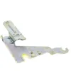 Image de Siemens - Charnière De Porte Gauche Pour Lave-vaisselle Bosch 12005776