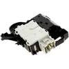 Image de Sécurité De Porte Authentique (7,5 X 7 X 3 Cm) Pour Lave-linge Whirlpool Bauknecht, Hotpoint Ariston - 481010885440
