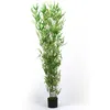 Image de Pegane - Plante Artificielle Bambou - Hauteur 180 Cm