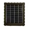 Image de Optex - Semac Panneau Solaire 12v Pour Caméra De Chasse 4g Batterie Intégrée