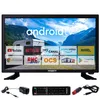 Image de Antarion Tv Led 22" 55cm Téléviseur Full Hd Android Bluetooth Smart Tv Camping Car
