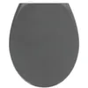 Image de Abattant Wc Easy-close - Abaissement Automatique - Duroplast