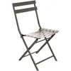 Image de Hesperide - Chaise De Jardin Pliable En Métal Greensboro