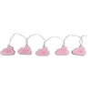 Image de Guirlande Lumineuse Enfant Nuage - L. 165 Cm