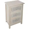 Image de Commode Ethnique Hina - L. 48 X H. 80 Cm
