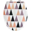 Image de Wenko - Abattant Wc Design Pyramide - Abaissement Automatique - Duroplast