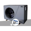 Image de Pompe À Chaleur 30 Kw Silverline Full Inverter Wifi 300t Poolex + Kit By-pass Ø 50 Mm