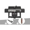 Image de Barbecue Hybride Memphis Ultimate Version 2,0 + Set De 4 Couteaux + Papier Boucher - Pit Boss