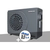 Image de Pompe À Chaleur 30 Kw Jetline Selection Full Inverter Wifi 310t Poolex + Kit By-pass Ø 50 Mm
