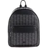 Image de LACOSTE sac à dos pour ordinateur portable sac à dos pour ordinateur portable Backpack Noir Gris
