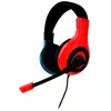 Image de Bigben Connected SWITCHHEADSETV1R+B casque Avec fil Arceau Gaming Bleu, Rouge - Neuf
