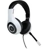 Image de Bigben Interactive Wired Stereo Gaming Headset V1 Casques Avec fil Arceau Noir, Blanc - Neuf