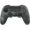 Image de NACON Asymmetric Camouflage, Vert Bluetooth Manette de jeu PC, PlayStation 4