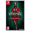 Image de Vampire : The Masquerade Swansong (Switch)