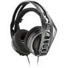 Image de Casque gaming filaire pour PC et consoles Nacon RIG 400HA Noir - Neuf