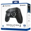 Image de Nacon Manette filaire et sans fil Revolution pro 5 noire en occasion ou reconditionné