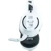 Image de NACON RIG 600 PRO HS Casque Sans fil Arceau Gaming USB Type-C Bluetooth Noir, Blanc