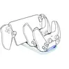 Image de Bigben Interactive PS5TRIPLECHARGER Accessoire de manette de jeux Socle de chargement - Neuf