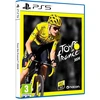 Image de Playstation Games Tour De France 2024 Transparent PAL Transparent PAL