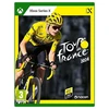 Image de Jeu Xbox Series X NACON Tour de France 2024 Critérium multijoueur jusqu'à 6 joueurs Jaune - Neuf