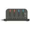 Image de NACON SWITCHNEWDOCK+JC, Kit de recharge, Nintendo Switch 2, Noir, Multi, Chargeur, Nintendo