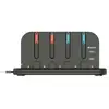 Image de NACON Station Multicharge RVB Pour 4 Joy-con Nintendo Switch/Switch 2 - Neuf