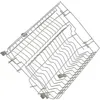 Image de Panier Supérieur (45 X 36 X 23,3 Cm) Pour Lave-vaisselle Whirlpool, Proline, Curtiss, Tecnolec - 34420189