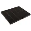 Image de Filtre À Charbon À L'Unité Ecfb01 (240 X193 X 10 Mm) Pour Hotte Aeg, Best, Faure Electrolux Zanussi, Faure - 33005521