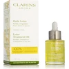 Image de Clarins Lotus Huile de Traitement Visage 30ml