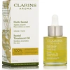 Image de Clarins Santal Huile de soin pour le visage Peaux sèches 30 ml