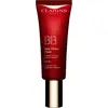 Image de Fluide BB Skin Detox Clarins, BB Crème, 45 ml, teinte moyenne, femmes, tous types de peau, hydratant, protecteur, équilibrant