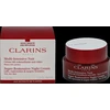 Image de Clarins - Super Restorative Night Cream (peau mature et très sèche) - Crème de nuit 50 ml