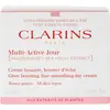 Image de Clarins Multi-Active Crème de Jour Lissante Eclat 50 ml