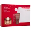Image de Clarins, Crème raffermissante jour, pour tous types de peau, 50 ml, coffret de 5 pièces