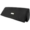Image de Tapis-trousse 2 en 1 DEMELISS 2033 pour lisseur/pince/fer à lisser Noir thermoresistant - Neuf